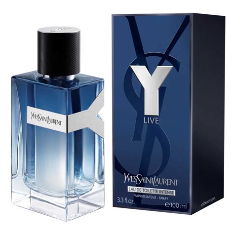 ysl y intense cologne|YSL intense price.